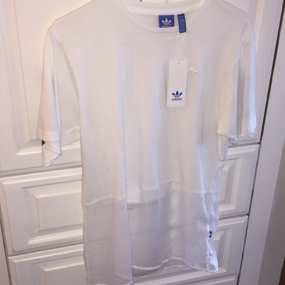 Adidas BB Tee Dress